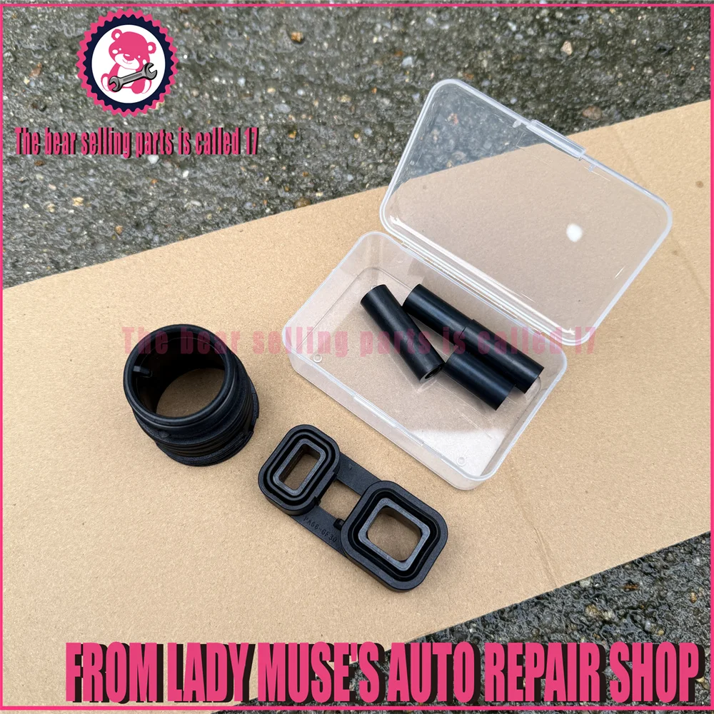 

6HP26 6HP28 Transmission Sealing tube Valve Body Sleeve Seal kit For BMW AUDI LAND ROVER JAGUAR VW