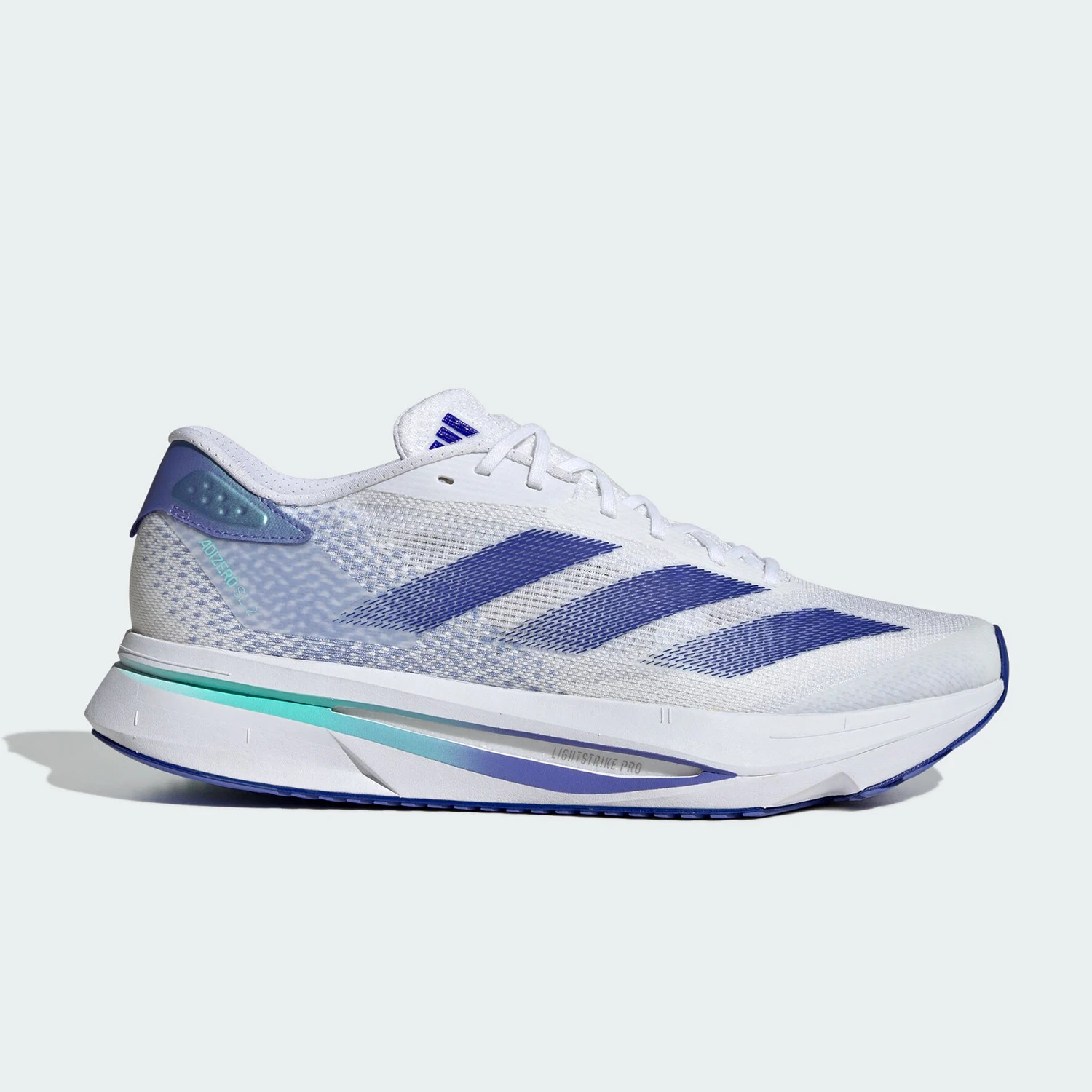 

Adidas Authentic ADIZERO SL2 M Men's Non-Slip Wear-Resistant Running Shoes IF6744