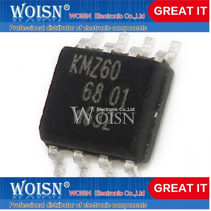 1-5-10pcs KMZ60 Price discounts Spot supply
