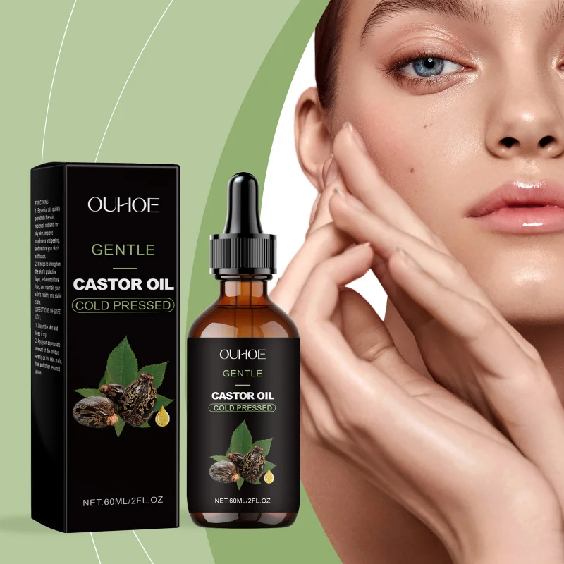 

Multi-Purpose Soothing Essential Oil - 60ml Hydrate Face, Body & Hair, Lightweight & Quick Absorb, Daily Moisture Care