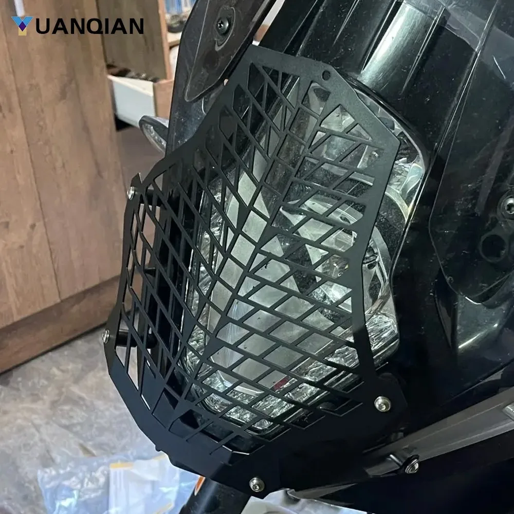 Motorcycle Accessories Headlight Protector Grille Guard Cover Protection Grill For K-TM 1050 1090 1190 1290 Super ADVENTURE R L