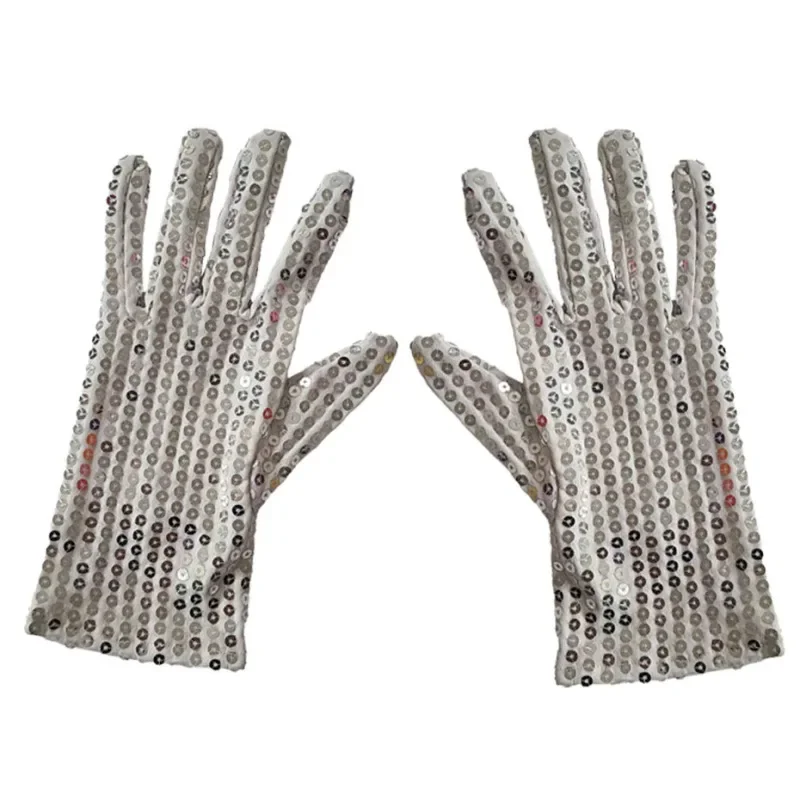 لوازم تزيين أداء كرة مهرجان الهالوين قفازات ترتر