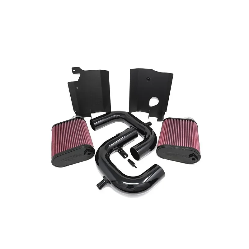 

Производительность воздухозаборника холодного воздуха для Mercedes Benz AMG C63 W205 GLC63 4.0T воздухозаборник