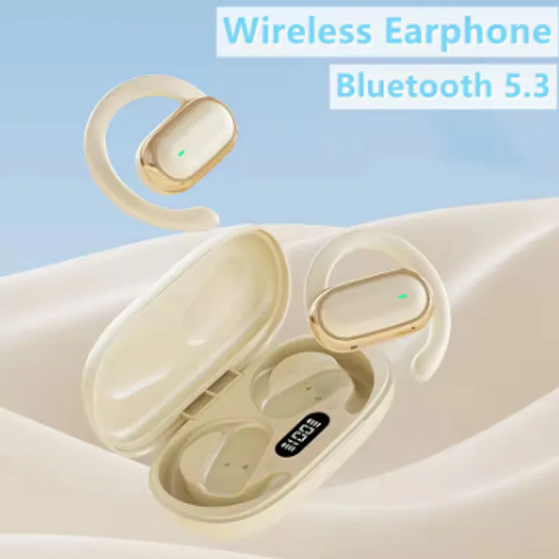 For ASUS Zenfone 9 Samsung Galaxy A73 5G Samsung Galaxy A71 realme 10 Oppo A60 TWS Earphone Bluetooth 5.3 Wireless Headphone