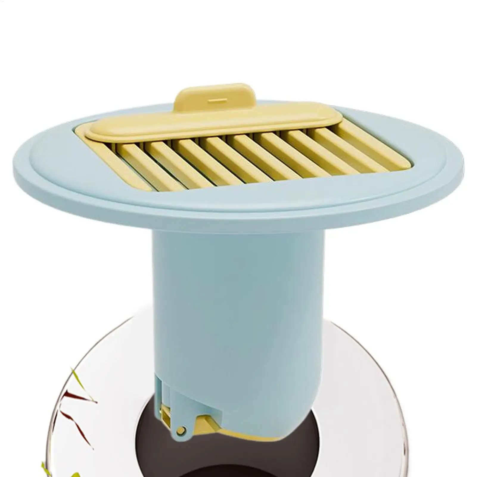 دش الطابق استنزاف ارتجاعي المانع السيارات إغلاق مصفاة المجاري فخ ختم دش الطابق استنزاف ارتجاعي مانع صمام ل #2