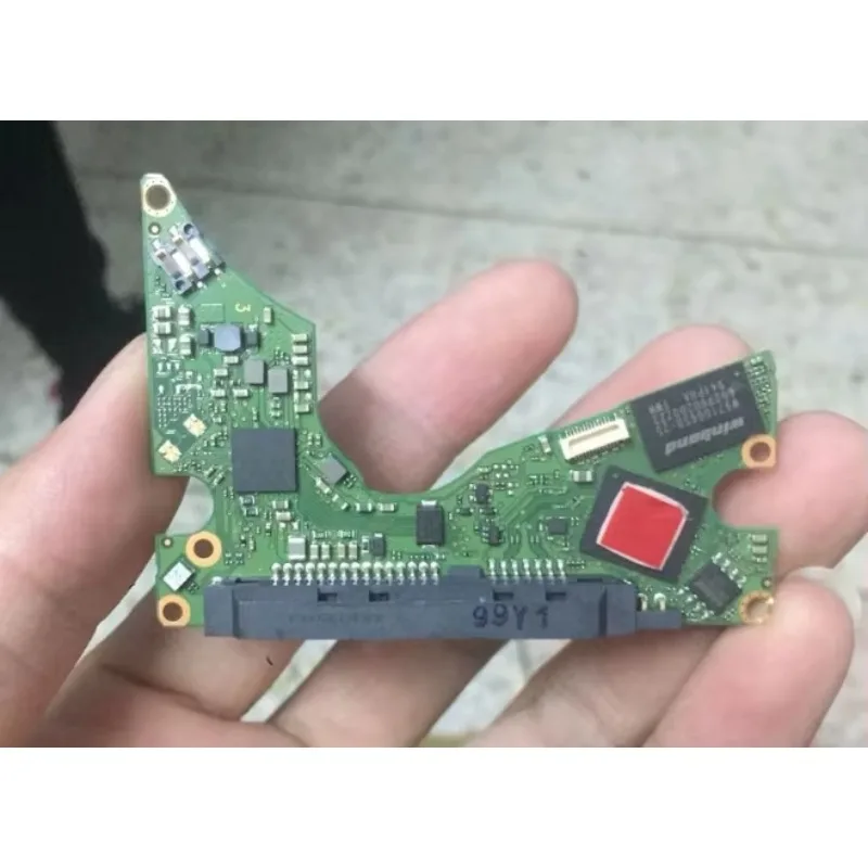 2060-800065-002 REV P1 / hard disk circuit board , unlock PCB board Decrypt PCB supports PC3000