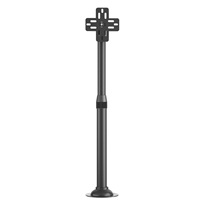 Stretchable 3D Hologram Projector Fan Ceiling Stand for H Player LED Display  Advertising Light 100cm Bracket