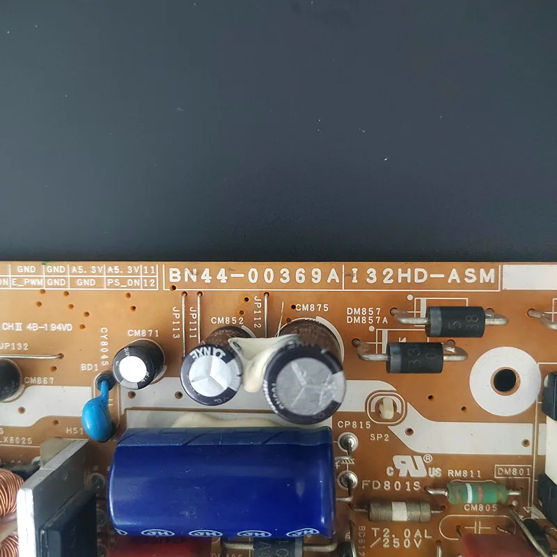 BN44-00369A BN44-00369B BN44-00369D I32HD-ASM Power Supply Board for Samsung 32\'\' TV LN32C350D1DXZA LN32C350 LN32C350D1D