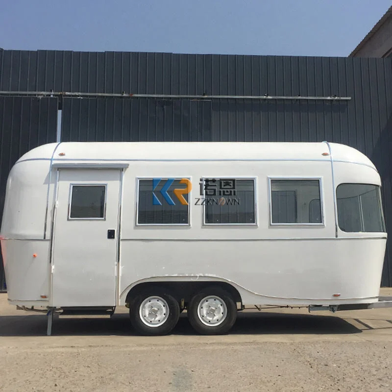 屋外ファーストフードトレーラー,モバイルフードカート,フードトラック,キッチン,工場,ヨーロッパ,新しいコレクション