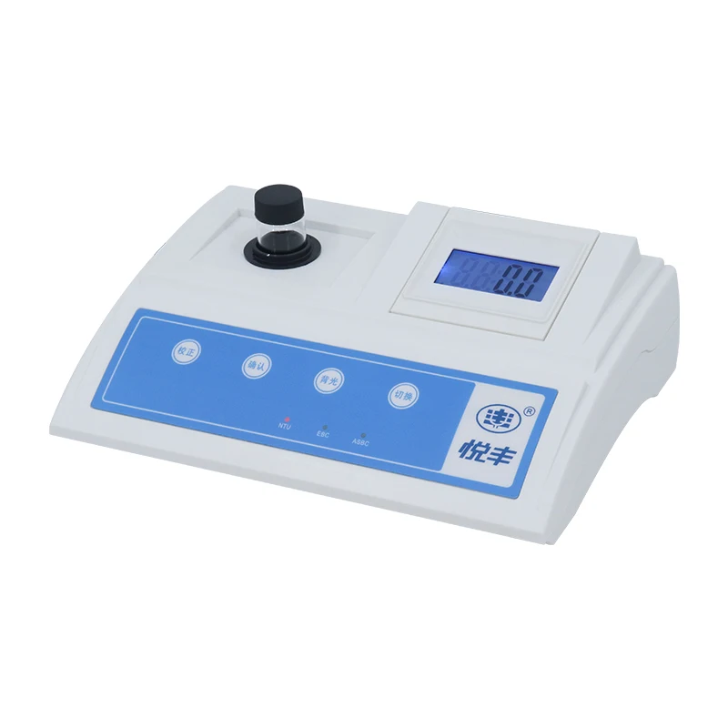 SGZ-200AS Digital Display Desktop Turbidity Meter Turbidimeter Turbidity tester with Low Voltage indicator