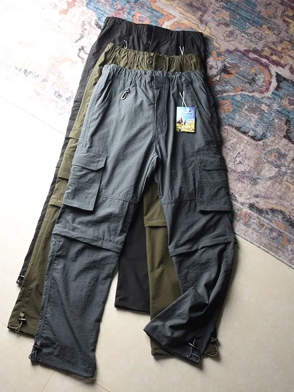 

Мужские уличные зимние повседневные брюки с прямыми штанинами на подкладке, водонепроницаемые мягкие брюки ell, брюки для рабочей одежды Multi ket