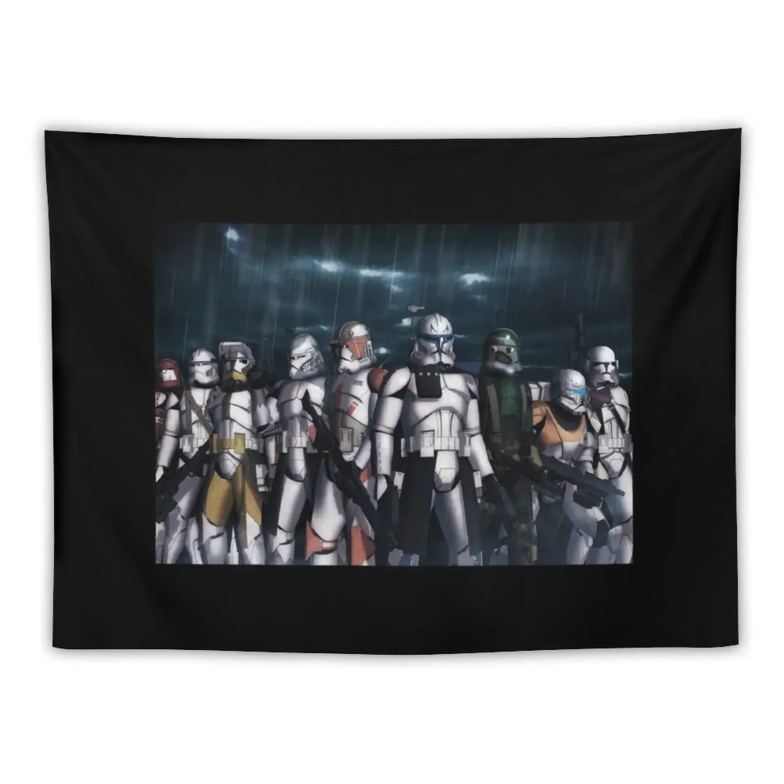 Caputains and Commanders Tapestry Decoration Home Decorations For Your Bedroom Tapestry