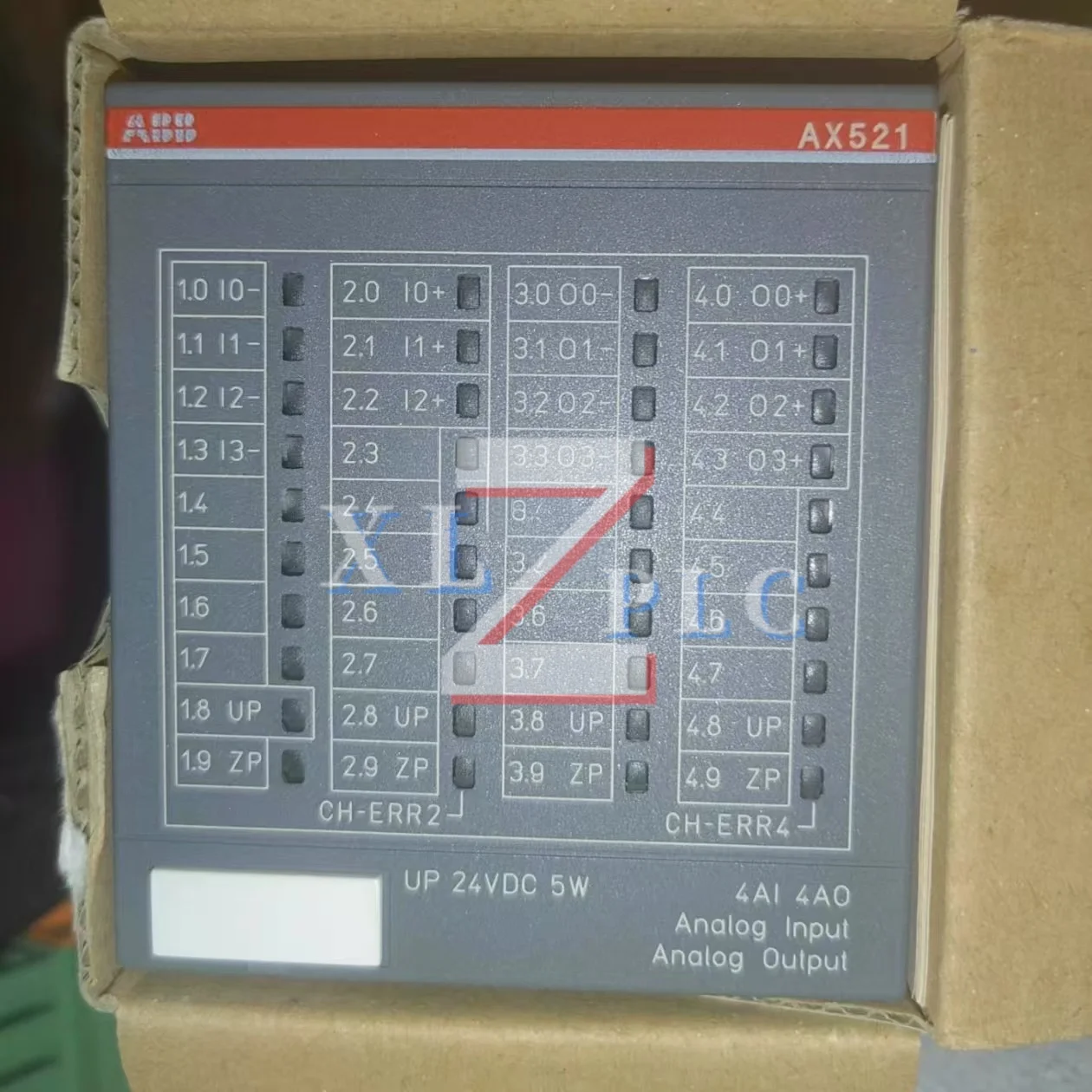 Module   new original   1SAP220700R0001  1SAP250100R0001 AX521  1SAP250300R0001 AI523