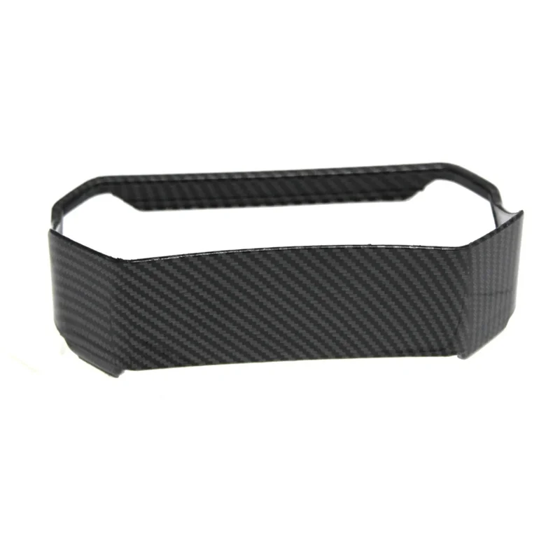 A11F-Topi Instrumen Sepeda Motor Pelindung Layar Penutup Meteran Pelindung Matahari untuk BMW R1300GS R 1300GS R1300 GS 2023 2024