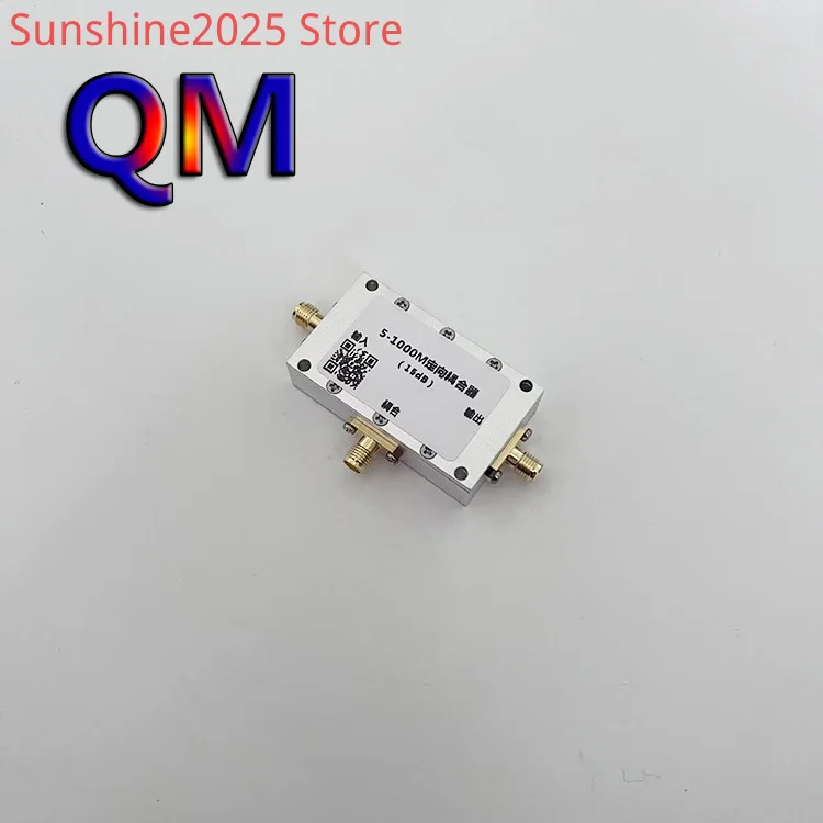 5-1000M Microwave Directional Coupler 15dB Broadband Directional Coupler RF Directional Coupler