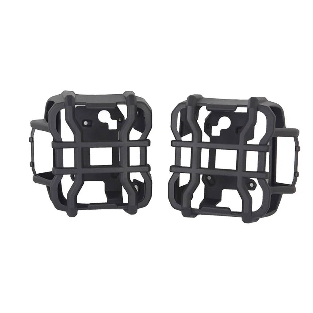 2 Pieces Car Taillight Nylon Cover Tail Lamp Protector Rear Light Guard Automobile Upgrade Modification Spare Parts