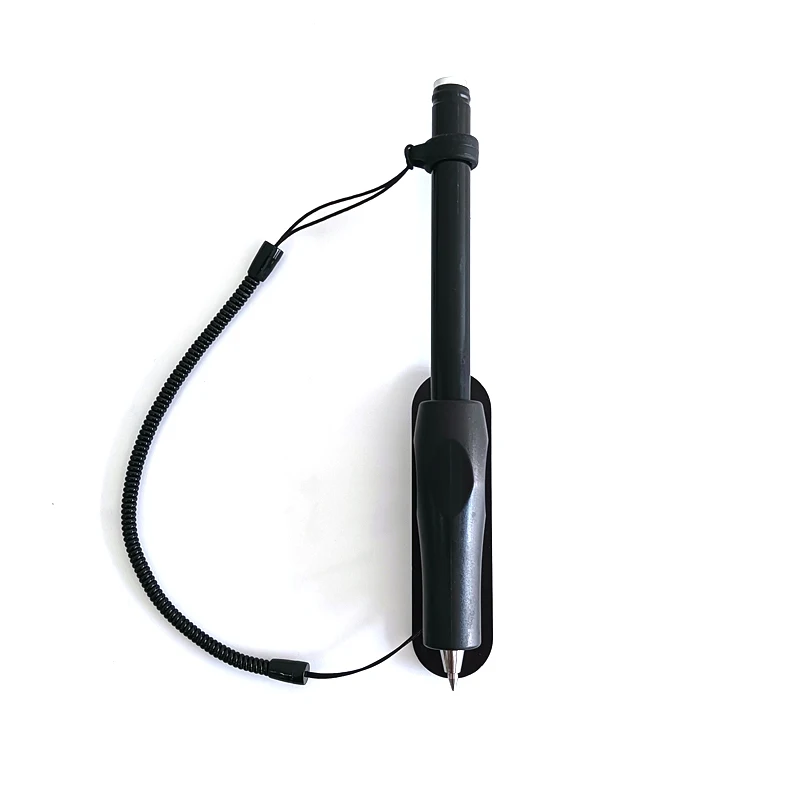 Writing Board Ballpoint Pen Anti-lost Rope, Counter Signature Pen Anti-lost Rope, Tablet Stylus Lanyard Holder Silicone Ring