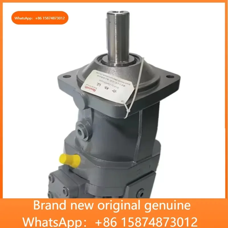 

Hot sales Nuoyi A6 A6VM A6VM250 A6VM140 Series A6VM250HZ/63W2-PZB027B Hydraulic piston motor