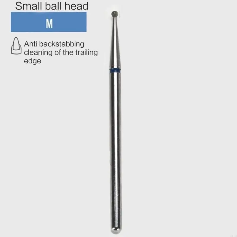 

Q1FB 5/6Pcs Drill Bits Set Steel Cutter Polishing Grinding Heads