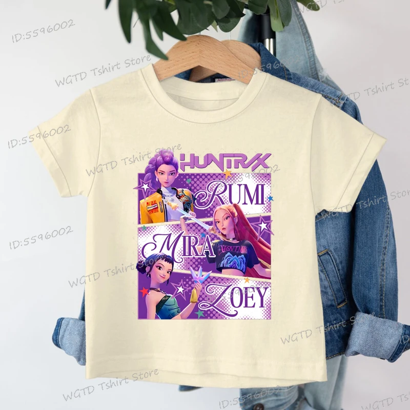 Рисунок 2 - Детская одежда, популярная футболка с принтом фильмов