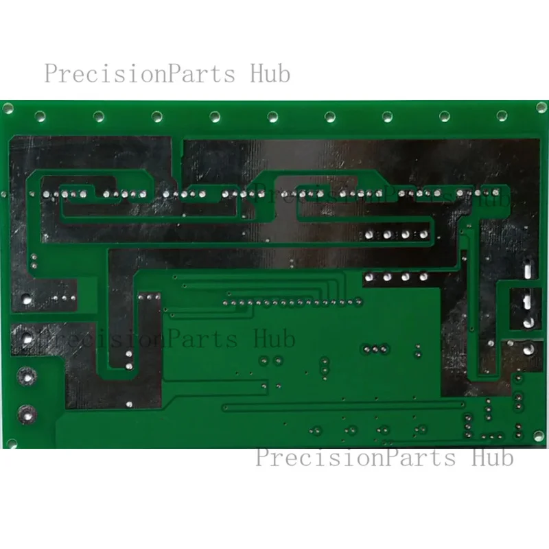 EGP1000W Pure Sine Wave Inverter with Rear Stage Power Board Based on EG8010 Chip Driver Board