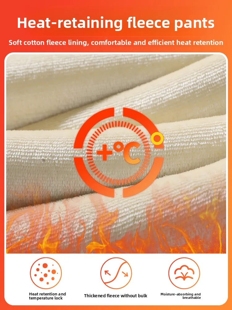 กางเกงขายาวทรงตรงผ้าฝ้ายแท้ลำลองสำหรับผู้ชาย ฤดูใบไม้ร่วง ฤดูหนาว รุ่นใหม่ สไตล์สปอร์ต ทรงหลวม ใส่ได้หลากหลาย เหมาะสำหรับทำงาน