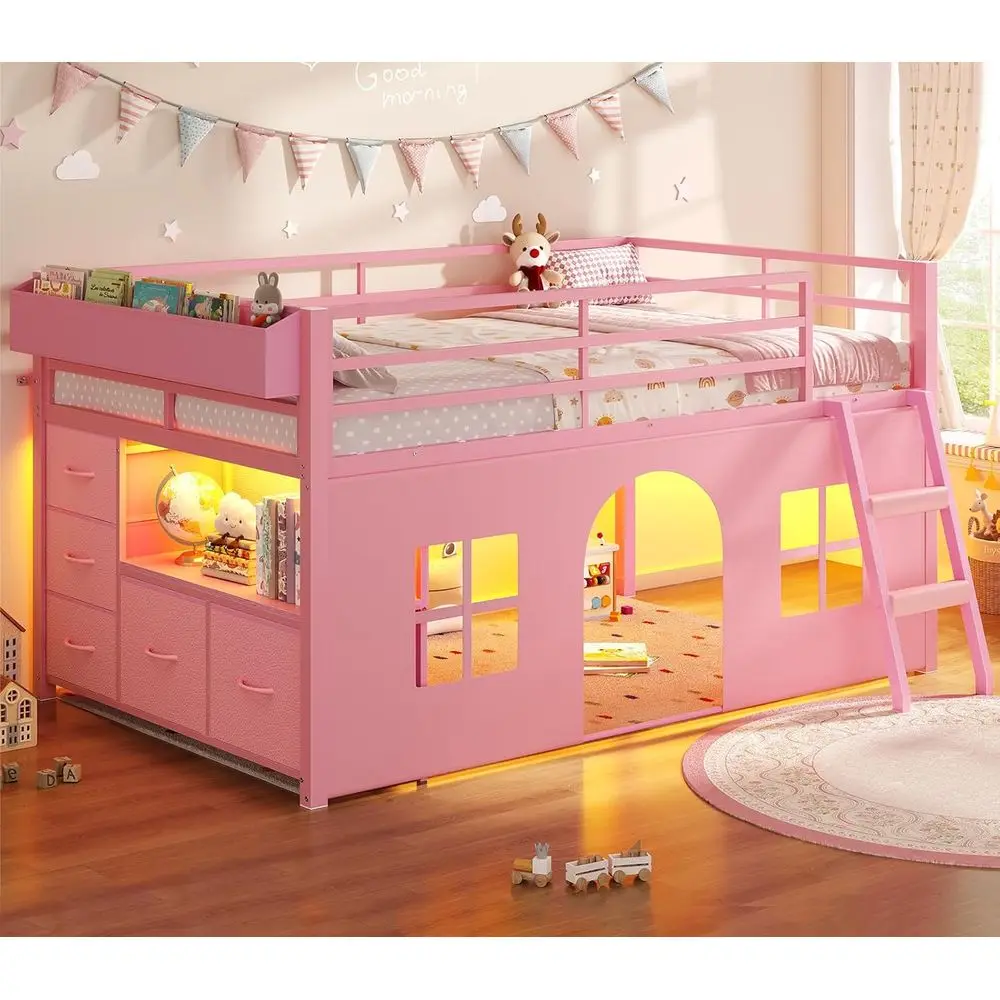 Adorneve Low Lot Be…