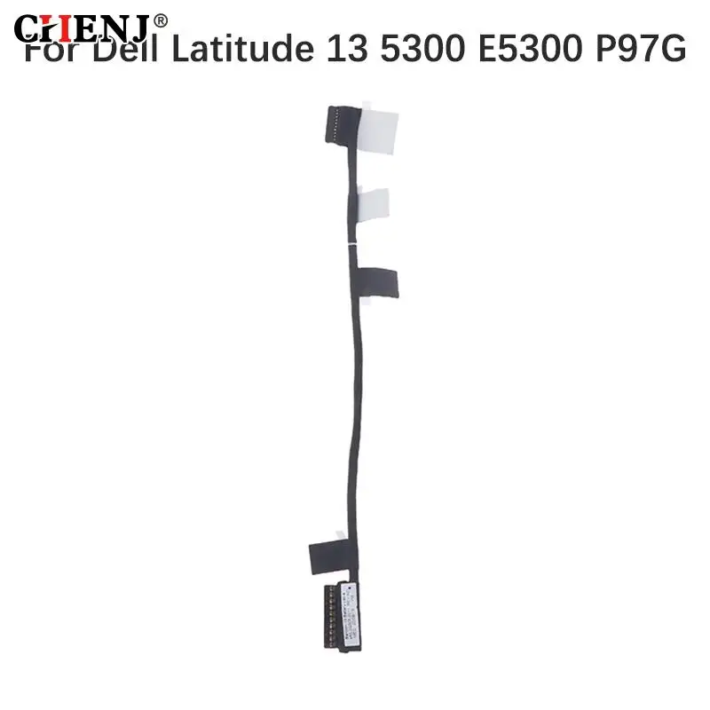 NEW Original Laptop Battery Flex Cable Connector Line For Dell Latitude 13 5300 E5300 P97G 0G0PMP