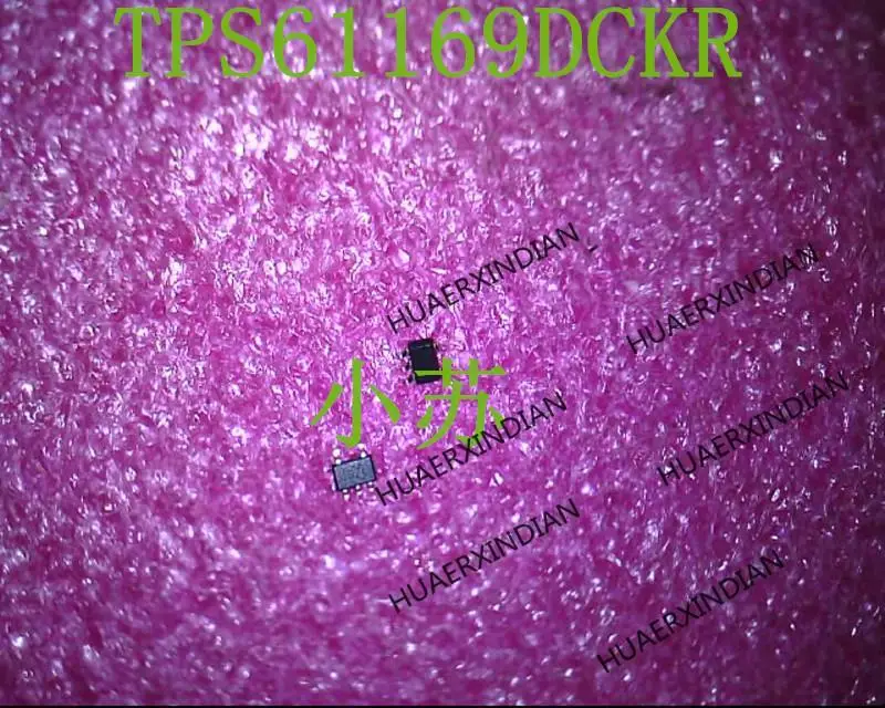 جديد الأصلي جديد الأصلي TPS61169DCKR SC70-5 الطباعة SZL في الأوراق المالية