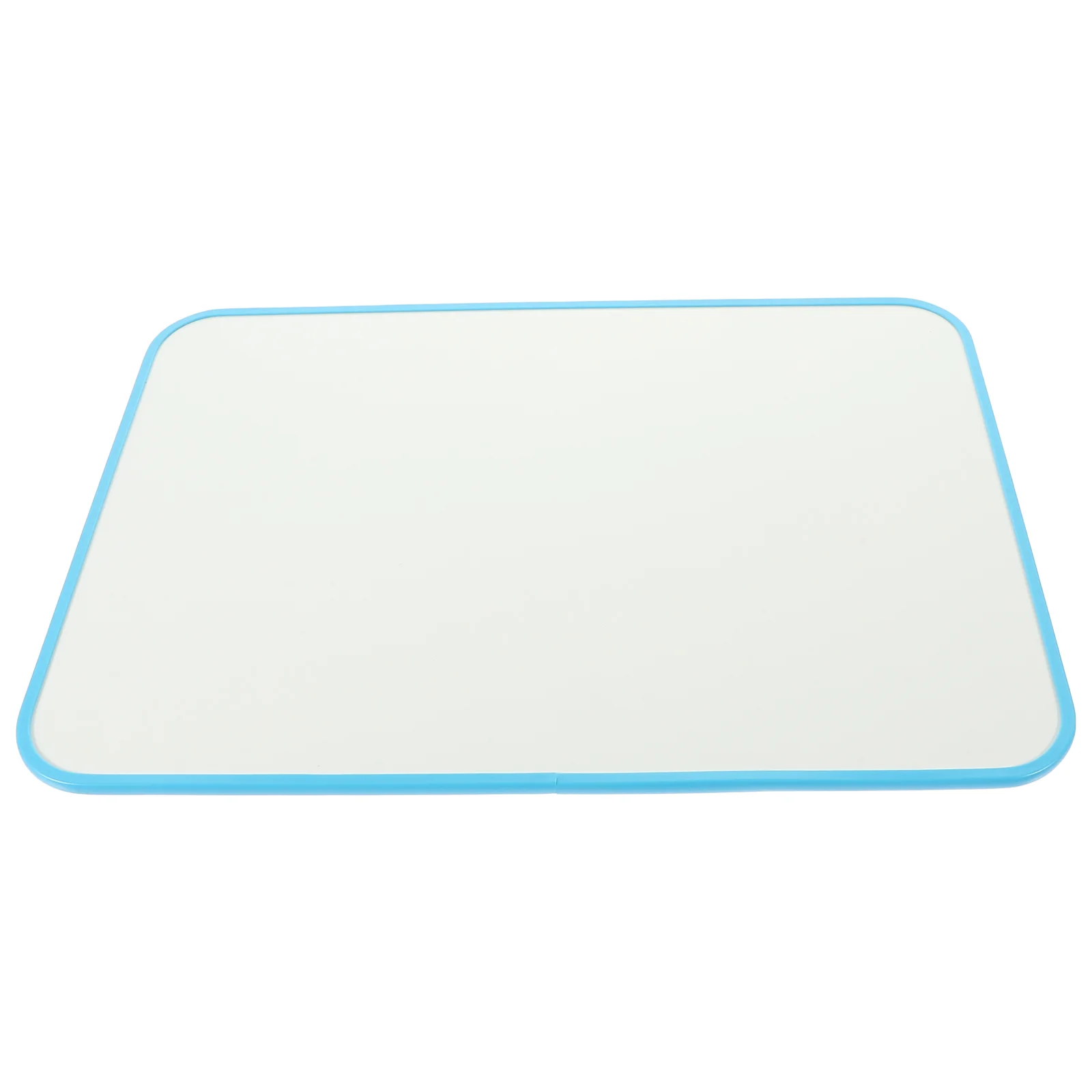 Whiteboards Handheld Erasable Portable Graffiti Dry Erase for Desk Drawing Office Double-sided Child