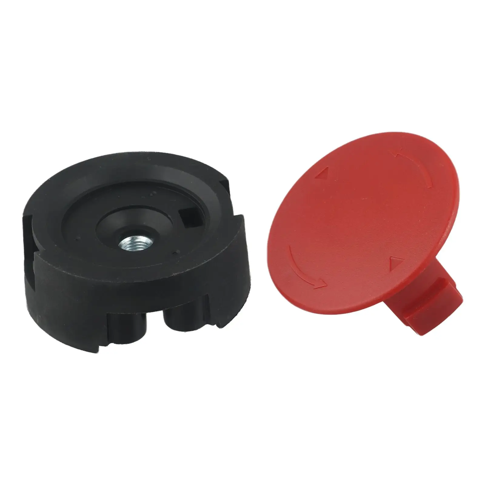 

Brush Cutter Parts Diameter 3.5 Mm Trimmer Cover Quality Plastic Replacement Parts Sturdy Cutting Grass Faster