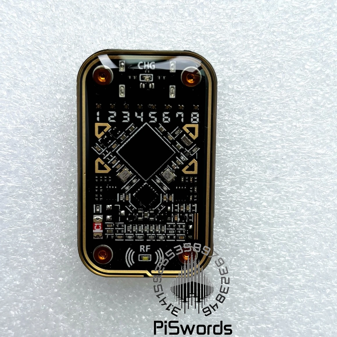 カメレオン超無滴のスマートカード,純正,公式,NFCに準拠,読み取り