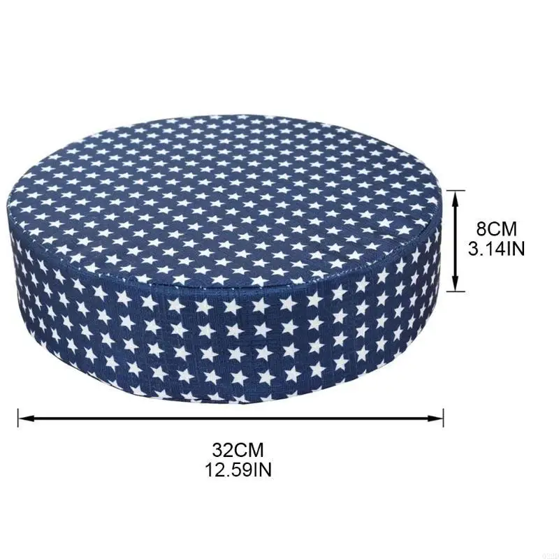 Q22D Anti-Slip Children High SCOIR para asiento Biddler Alimentando Redonda para asiento CUS