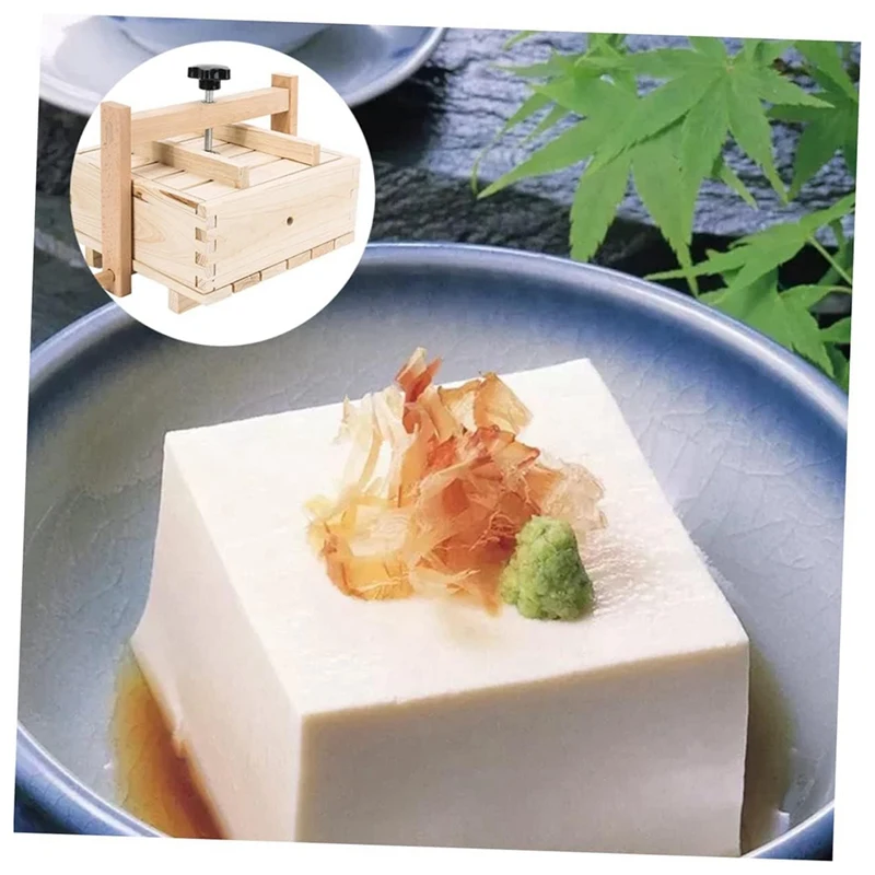 Tofu Mold Cheese Maker Press Tofu Stamper Tofu Making Tool Cheese Press Mold Tofu Presser