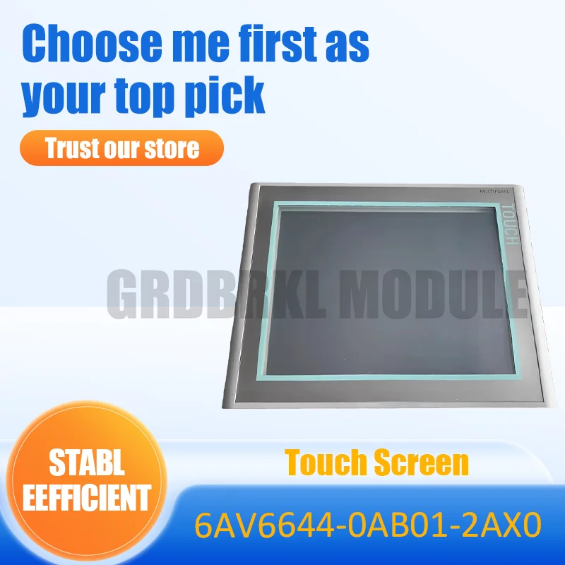 

New Original 6AV6644-0AB01-2AX0 6AV6 644-0AB01-2AX0