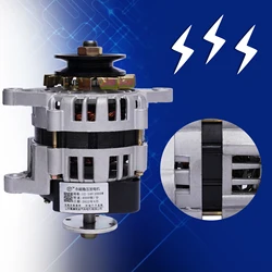 2000w Pma Permanent Magnet Generator Dc Brushless Low Rpm Alternator Agriculture For Charging And Lighting Agricultural Vehicles