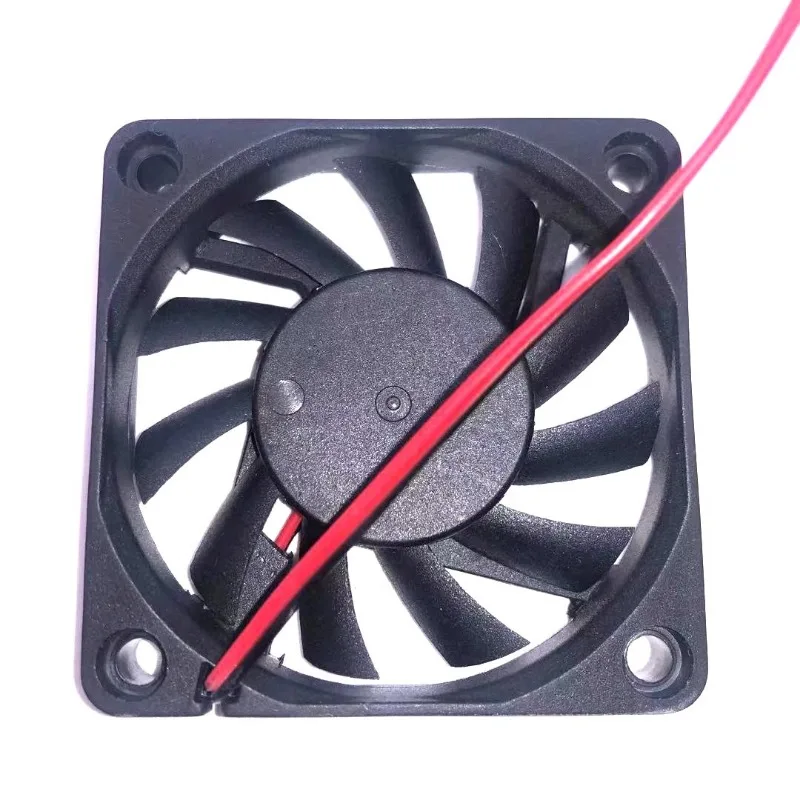 New CPU Cooling Fan for ADDA AD0612HB-GA0 6010 12V 0.25A  Power Fan 60x60x10mm