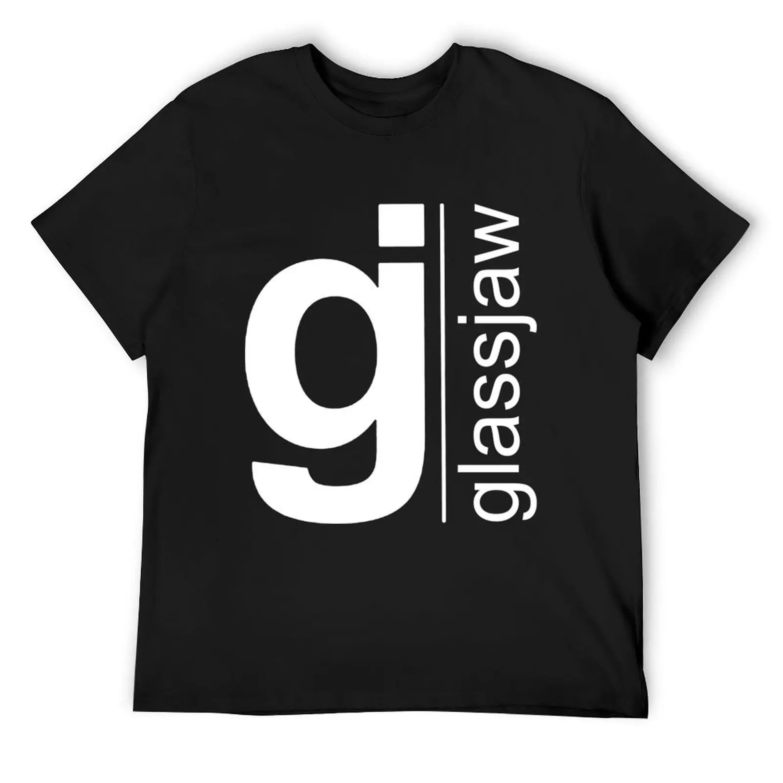 

Glassjaw T-Shirt Short sleeve tee tops Clothing luxury designer mens graphic t-shirts pack