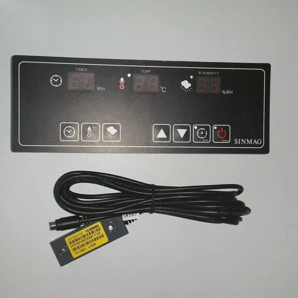 SINMAG Fermenting Box Control Main Board  TRC-100IIX-HO-E Fermentation Wakening Machine Group Fermenting Box Control TAISHENG