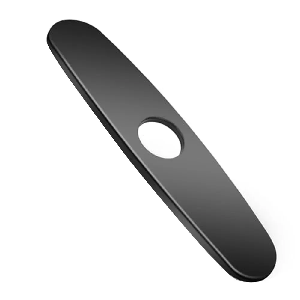 

Декоративная крышка отверстия для раковины, крышка для палубной доски, кухонная мойка, нержавеющая сталь 304, простая установка, дизайн без утечек, прецизионный размер