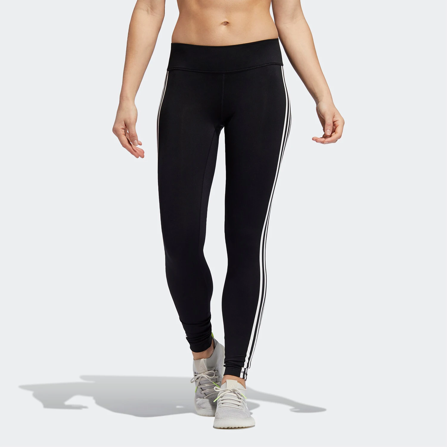 

Оригинальные женские спортивные узкие брюки Adidas BT RR 3S BRSHD для тренировок FH8075