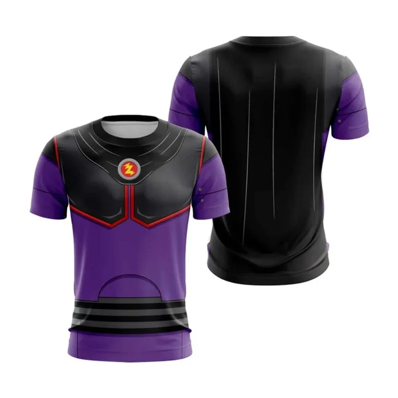 

Лето 2026, новые тематические футболки «История игрушек Диснея» Базз Лайтер и Вуди, подходящие для мужчин и женщин, модные топы для косплея