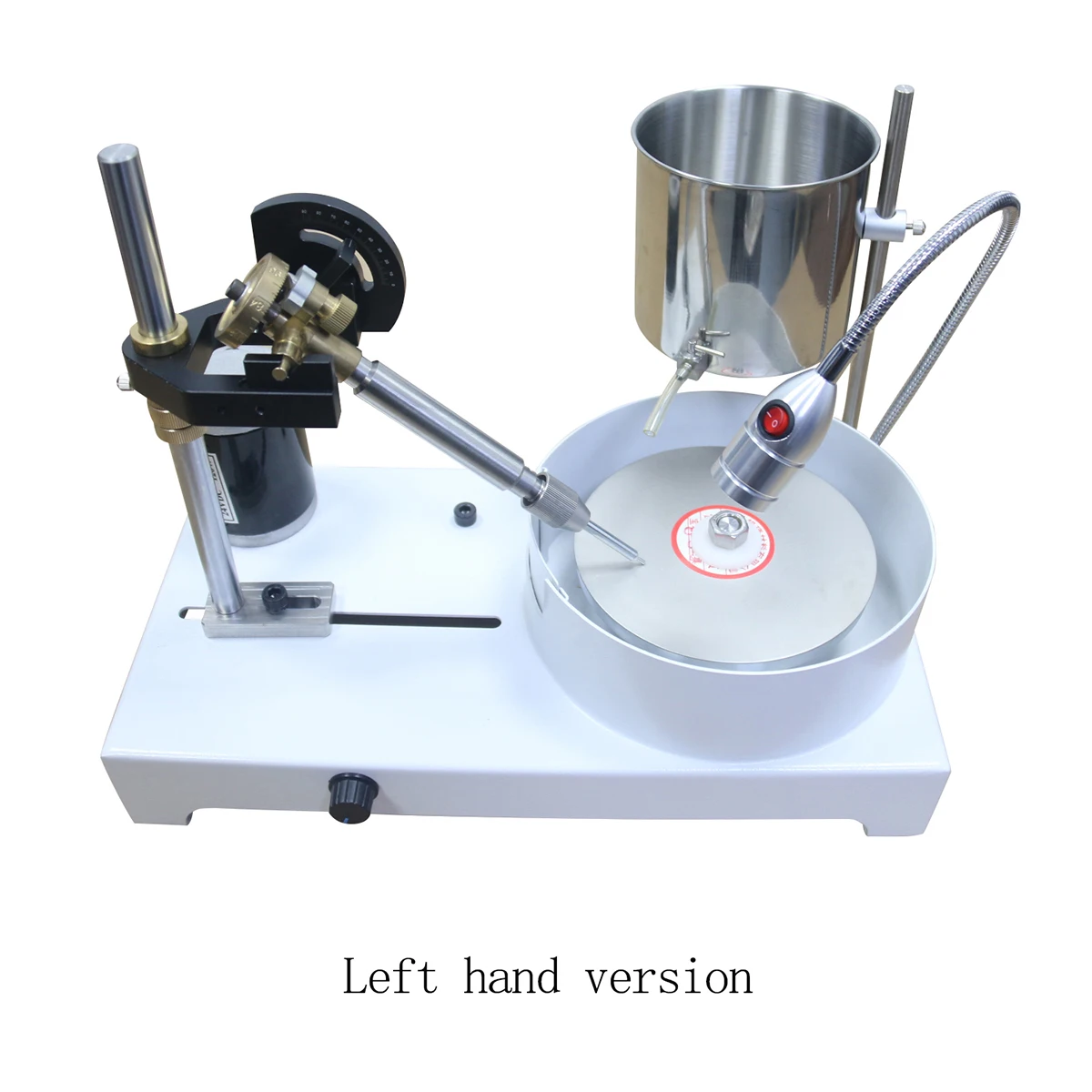 

Jewelry Lapidary Engraving Machine Metal Gem Faceting & Cutting Tool & Equipment