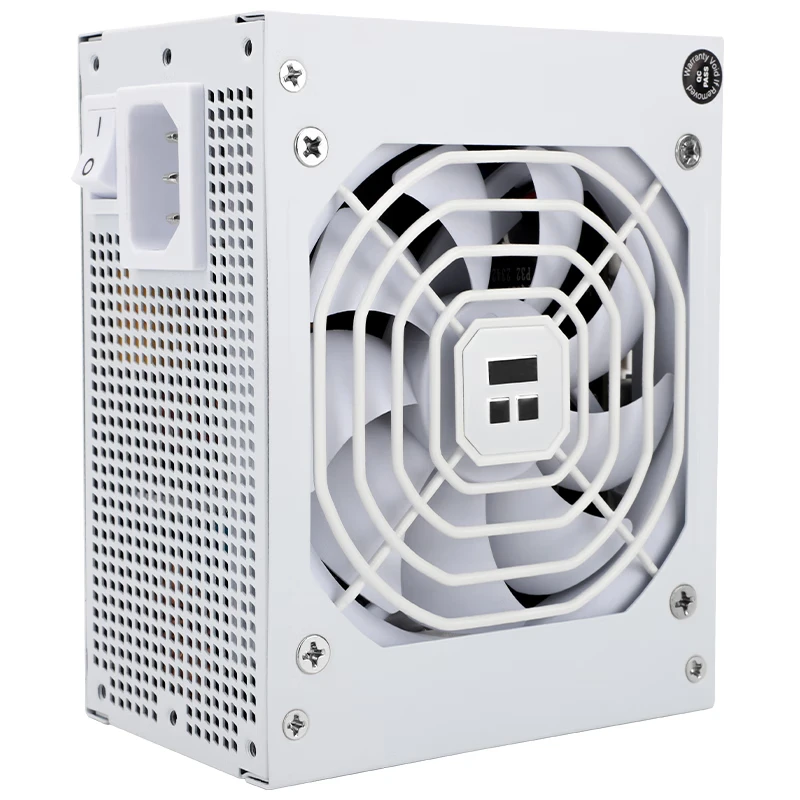 Nennwertes 850 W TR-TPFX850W Platinum Vollmodul-Computer-Netzteil SFX ATX3.0 Geprägte Leitungsversion PCIE5.0 Desktop-Netzteil