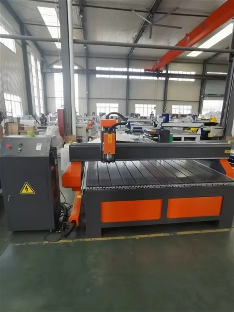 Máquina CNC Router para Madera y Acrílico, Servo CNC 2000x3000 mm, Máquina de Soldadura Láser