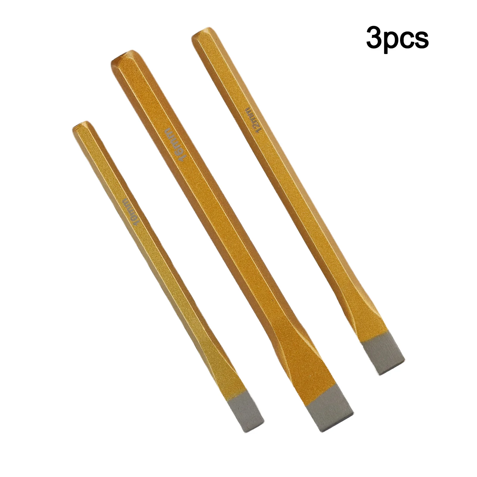 Construction Site 1/2inch Chisel Set Alloy Steel Chisel Set Workshop Alloy Steel Chisel Crushing Of Hard Stone