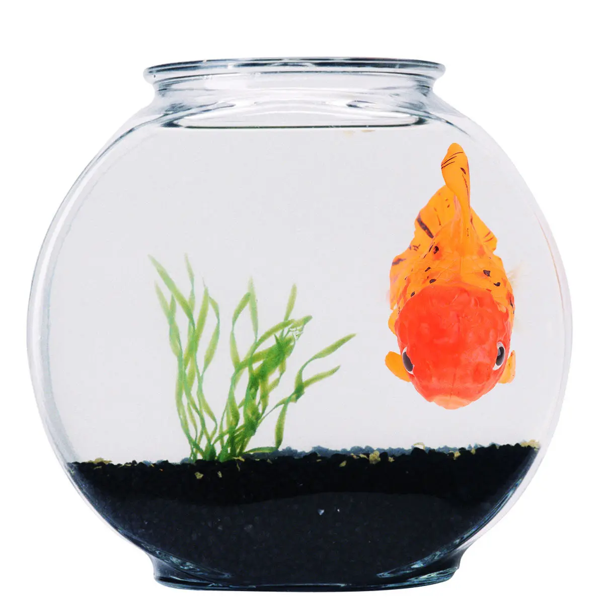 Silicone Artificial Fish Aquarium Fish Decoration Vivid Realistic Floating Tank Ornament Premium Safe Decor for Kids Learning