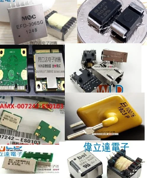 

1PCS EFD-306SG HM92C00 824-M0023T MAMX-007242 S560-6600-DJ-F PTVS10-076C-TH ESJ-3-1-75TR