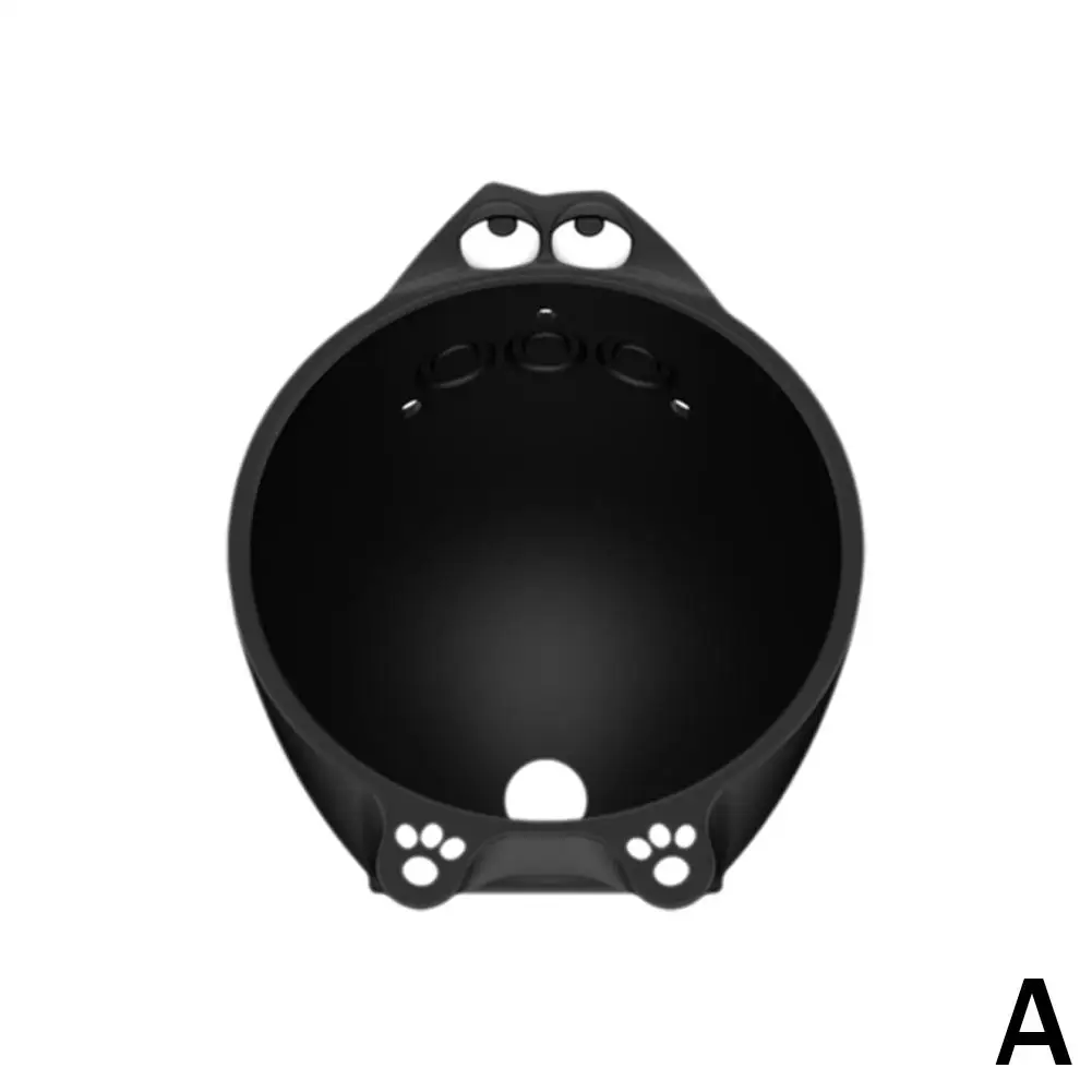 Для Amazon Echo Spot (2024 выпуска) силиконовый чехол для динамика силиконовый чехол водонепроницаемые аксессуары защитный чехол I2O2