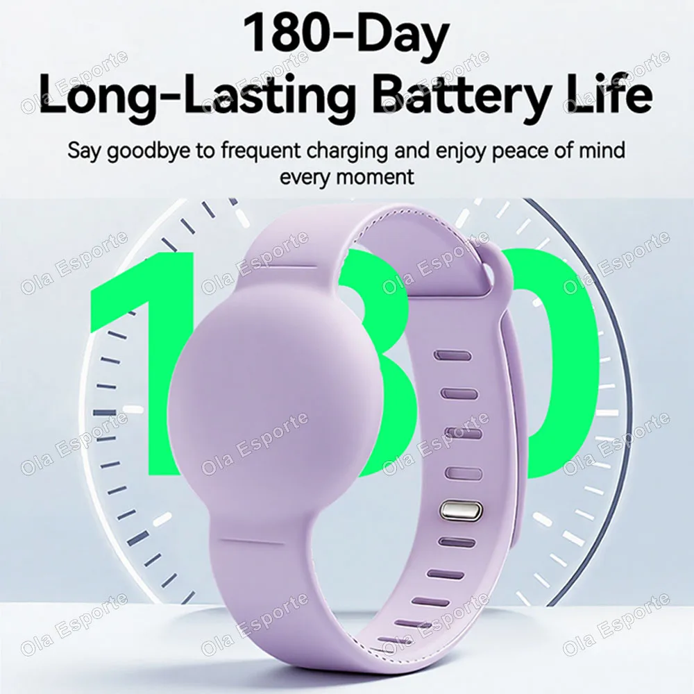 NEW smart wristband for Children's Gps tracking IP68 waterproof  NFC Function long battery life smartwristband for ios android